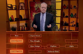 The Mongol Empire: The Mongols in Russia: The Golden Horde