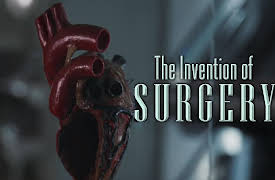 The Invention of Surgery: The Path Inside