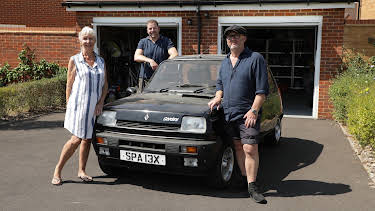 15:30: Salvage Hunters: Classic Cars (S7 E4) (S7) | Discovery Channel | 8/21 2026