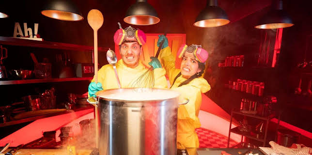 08:35: Wissen macht Ah! | WDR Fernsehen | 11/3 2025