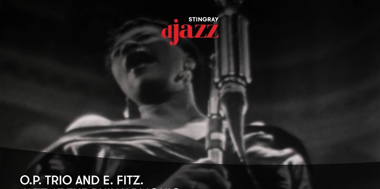 O.P. Trio and E. Fitz. - Jazz At The Philharmonic (1957)