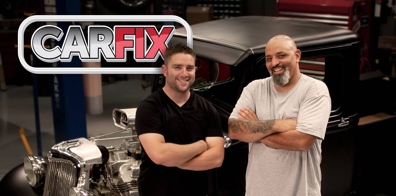 Car Fix Season 1