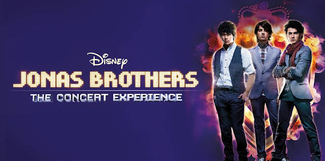 Jonas Brothers: The Concert Experience (2009)