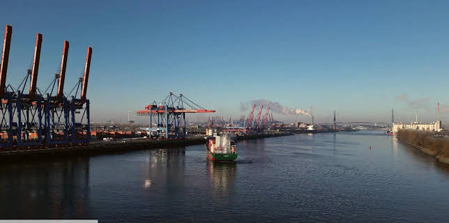 22:30: Hafen der Zukunft | Tagesschau 24 | 2/21 2026