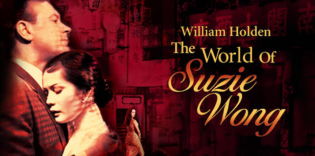 The World of Suzie Wong (1960)