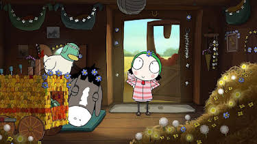 5:50 PM: Sarah & Duck (S2) | Cbeebies | 7/16 2026