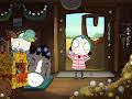 Sarah & Duck