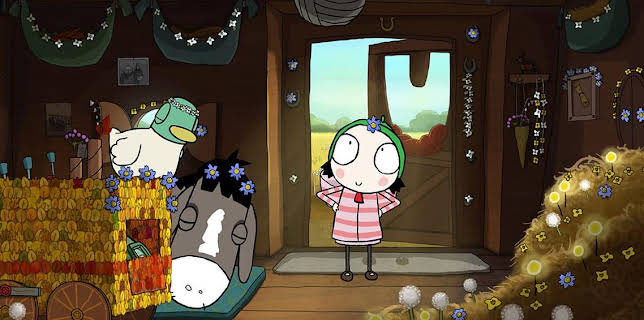 5:45 PM: Sarah & Duck (S2) | Cbeebies | 1/30 2026