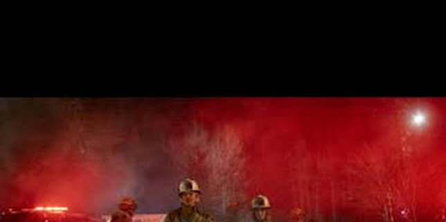 11:54: Fire Country (T1): Ep.18 Fuera de las vías | Calle 13 | 3/1 2026