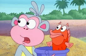 Dora the Explorer Season 1: Fish Out of Water