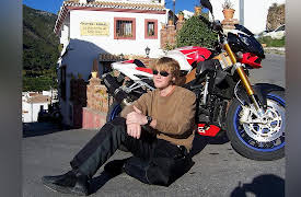 Trippin' on Two Wheels: Spain