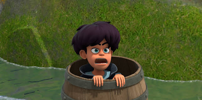 08:00: Robin Hood - Schlitzohr von Sherwood | ZDF | 12/13 2025