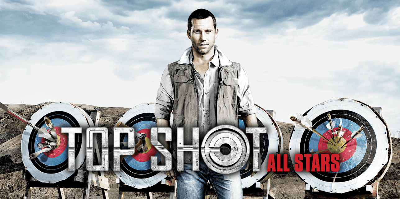 Top Shot: All-Stars Season 1