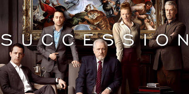 11:20 PM: Succession | Sky Atlantic | 11/2 2025