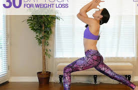 30 Day Yoga For Weight Loss with Julia Marie: Day 15 - Standing Balance Challenge