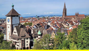 12:50: Freiburg, da will ich hin! | 3SAT | 10/19 2026