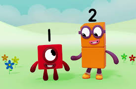 Numberblocks: Two