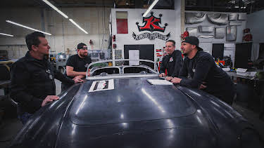 00:15: Kindig Customs (S8 E7) (S8) | Discovery Channel | 6/18 2026
