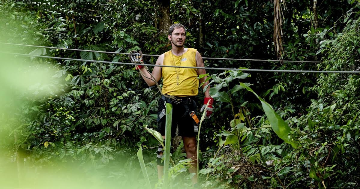 2/12 17:55 | Death in Paradise på TV2 Charlie