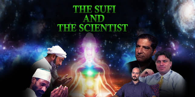The Sufi and The Scientist (2023)