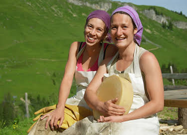 16:05: Ab auf die Alp! (5/5) | 3SAT | 6/9 2026