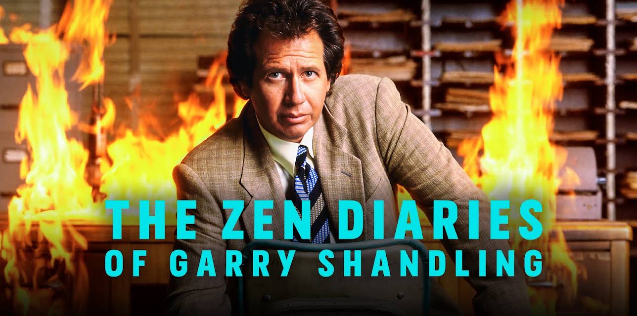 The Zen Diaries of Garry Shandling Parts 1 & 2 (2018)