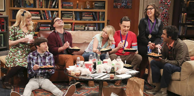 19:40: Big Bang Theory, The (S3 E4) (S3) | Kanal 9 | 11/6 2025