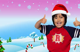 Ryan's Mystery Playdate: Christmas Time Special: Ryan's Mystery Playdate: Christmas Time Special