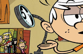 The Loud House Season 1: Project Loud House/In Tents Debate