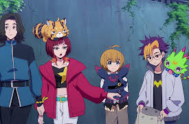 Season 1: Facing Mirrors