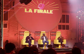 Comedy Class by Eric and Ramzy – Season 1: The Final with Jean-Pascal Zadi