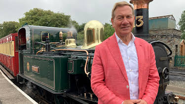 7:35 AM: Great Coastal Railway Journeys (S2 E1) (S2) | Yesterday | 1/2 2026