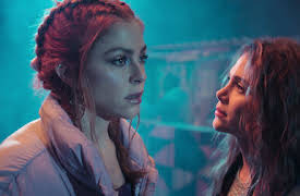 Ritmo salvaje: Kvarteret