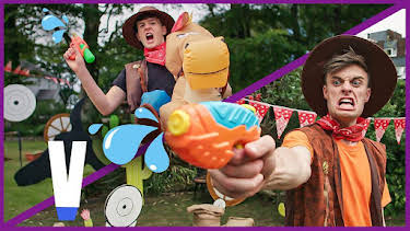 2:30 PM: Bro's in Control (S1) | CBBC | 4/2 2026