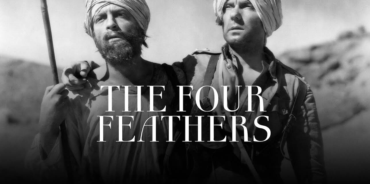 The Four Feathers (1939)