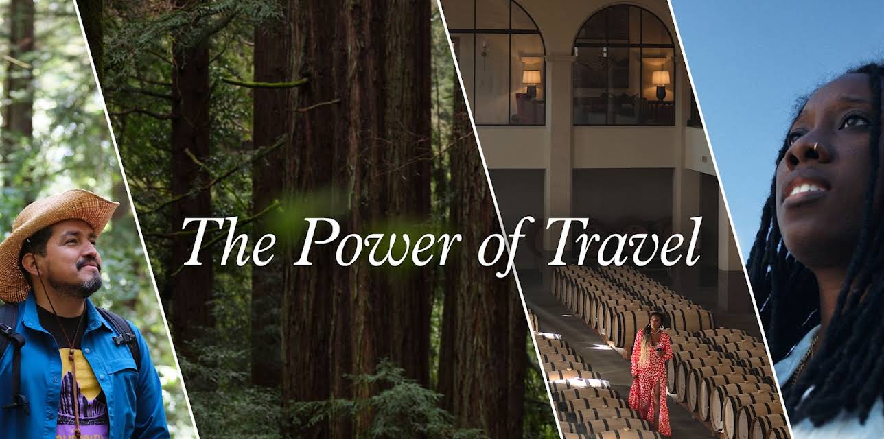 The Power of Travel