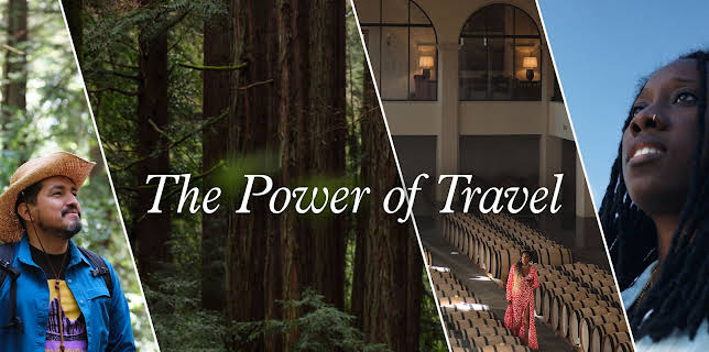 The Power of Travel