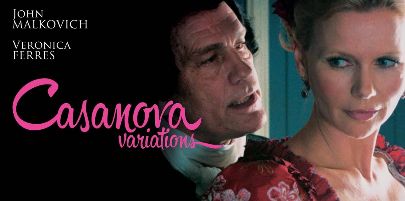 Casanova Variations (2018)