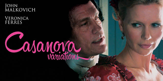 Casanova Variations (2018)