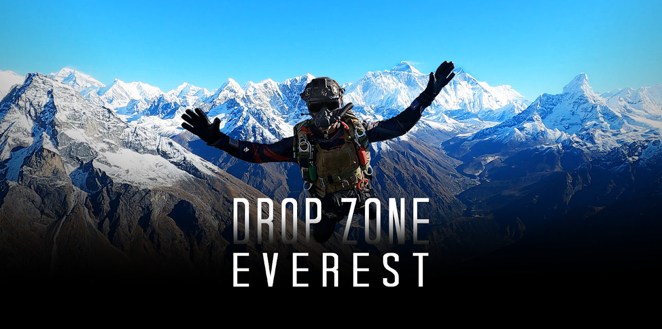 Drop Zone Everest (2023)