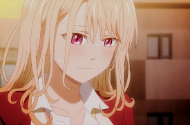 Medaka Kuroiwa is Impervious to My Charms (Simuldub): Nursing with Him