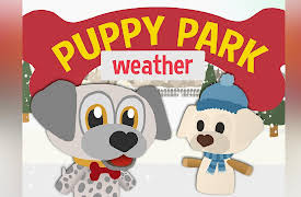 Puppy Park: Learn the Weather for Children with Puppy Park