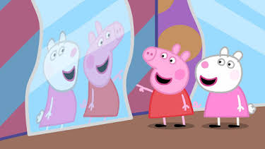 8:40 AM: Peppa Pig (S4 E40) (S4) | Channel 5 | 7/15 2026