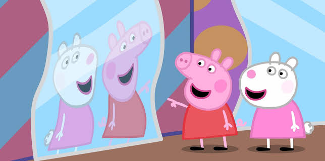 6:05 AM: Peppa Pig (S4 E40) (S4) | Channel 5 | 12/16 2025