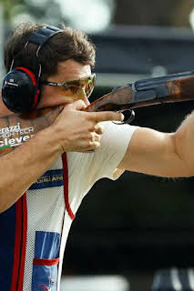20:45: Europeo de tiro (T2026): Skeet Solo F | Eurosport 2 | 10/3 2026