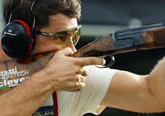 Europeo de tiro (T2026): Skeet Solo F