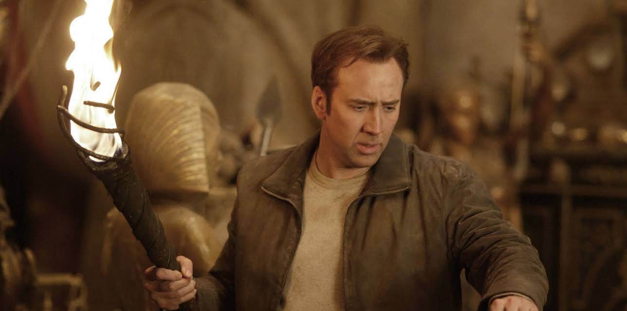 National Treasure (2005)