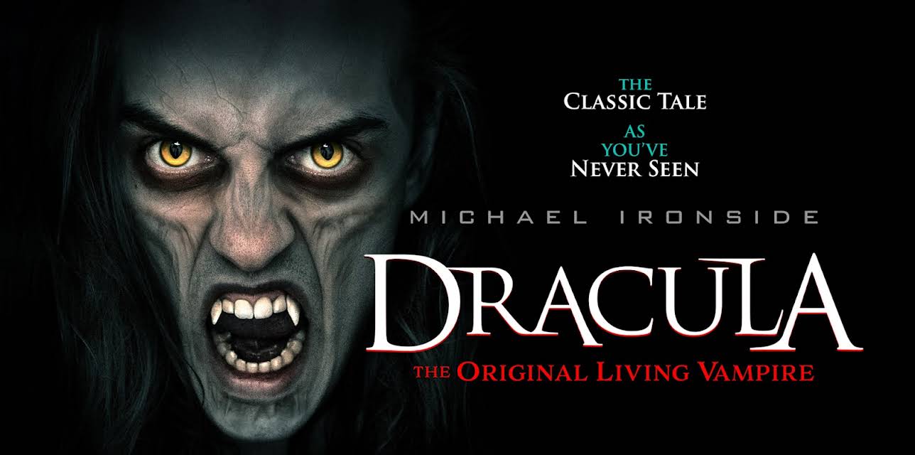 Dracula: The Original Living Vampire (2022)
