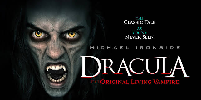 Dracula: The Original Living Vampire (2022)