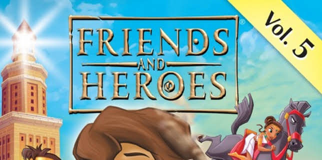 Friends and Heroes Bible Adventures: Vol. 5, Horseplay/Exodus (2007)